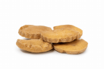 All-Natural Grain Free Peanut Butter Dog Biscuits