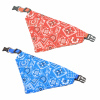 Western Themed Pet Bandana Collars