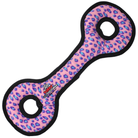 Tuffy Ultimate Tug-O-War (Color: pink, size: large)