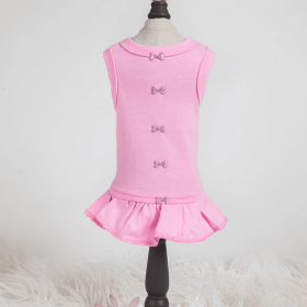 Candy Dress (Color: pink, size: small)